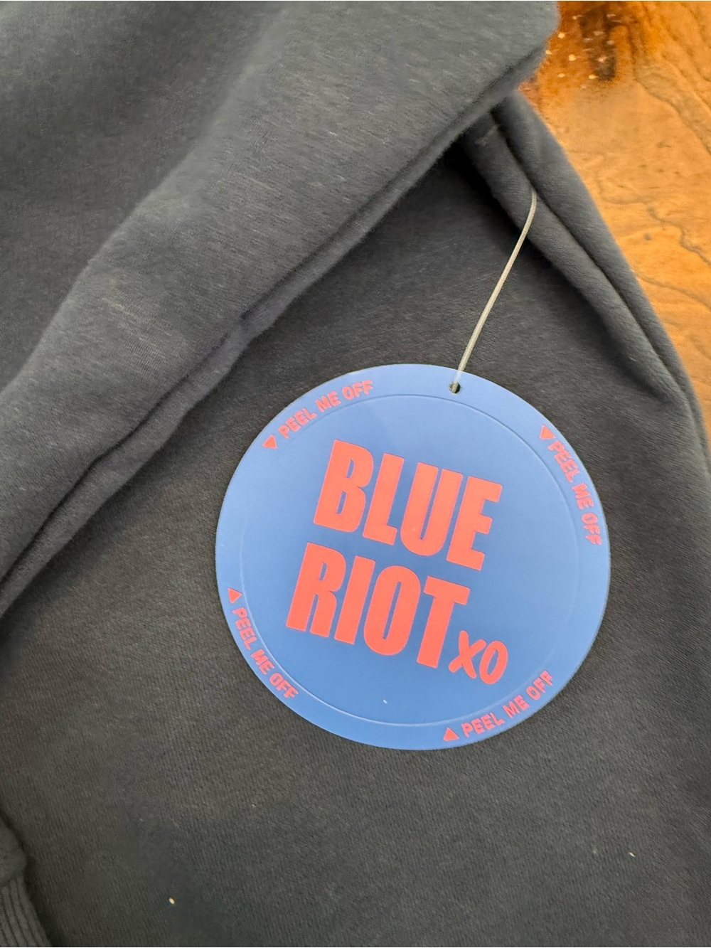 Blue Riot - Picture 4 of 4